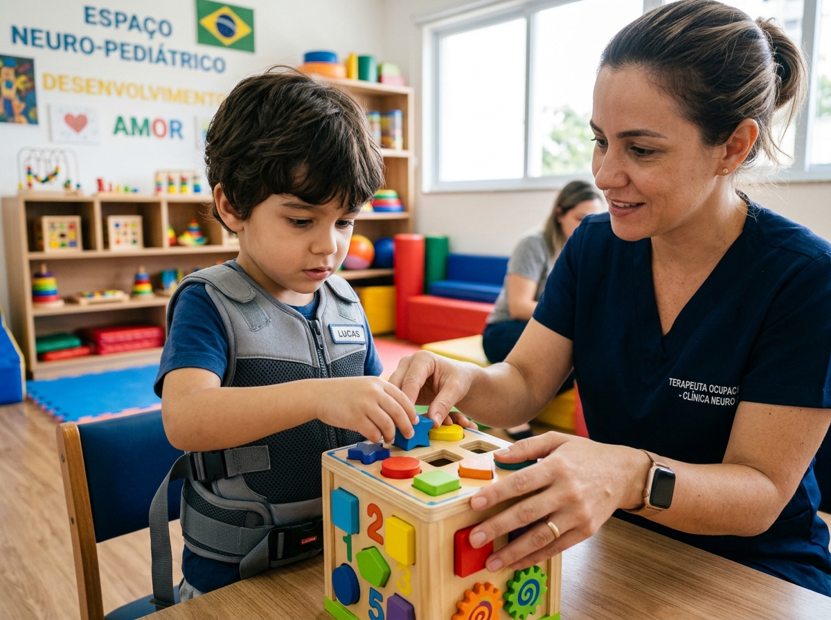ANS afasta cobertura obrigatória de terapias com vestes para autistas