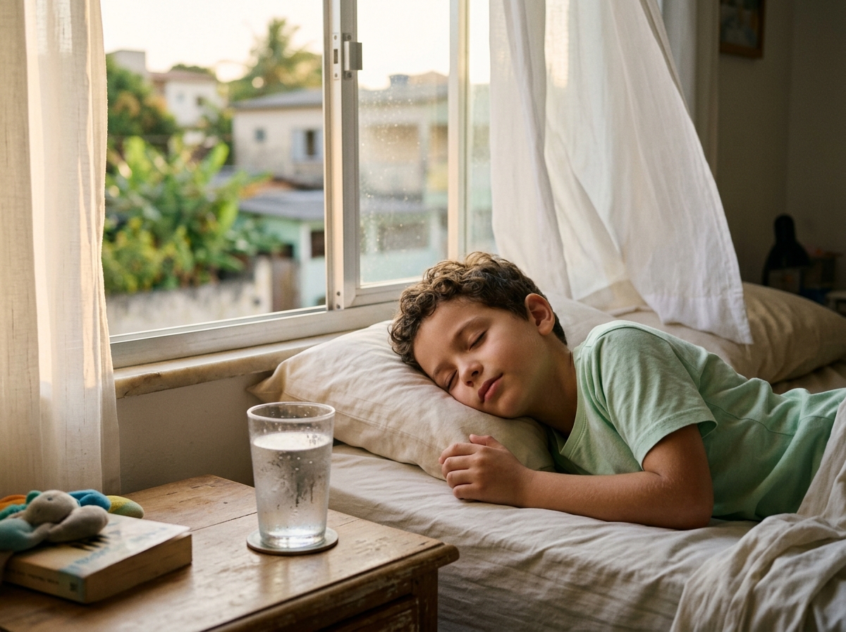 Autismo e calor: impacto térmico no sensorial