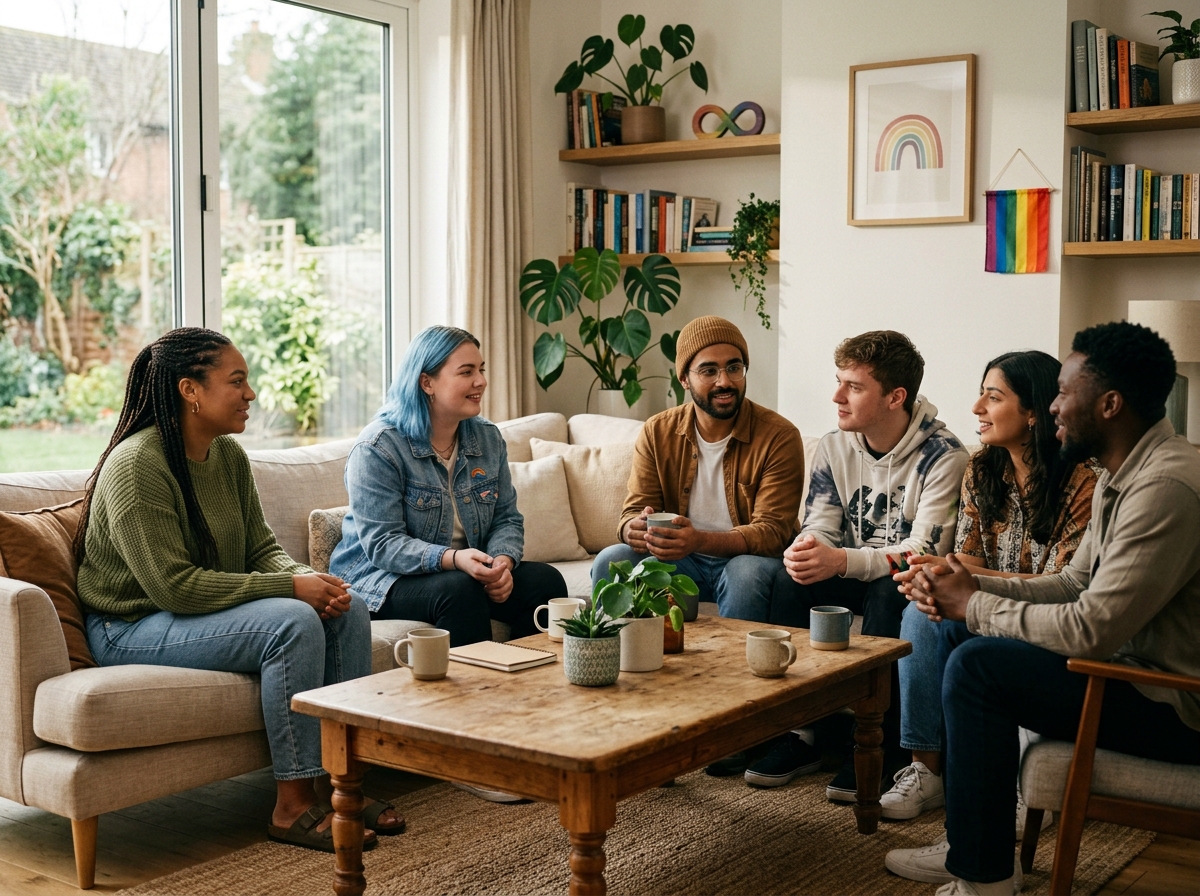 Autistas têm maior probabilidade de se identificar como LGBTQIA+