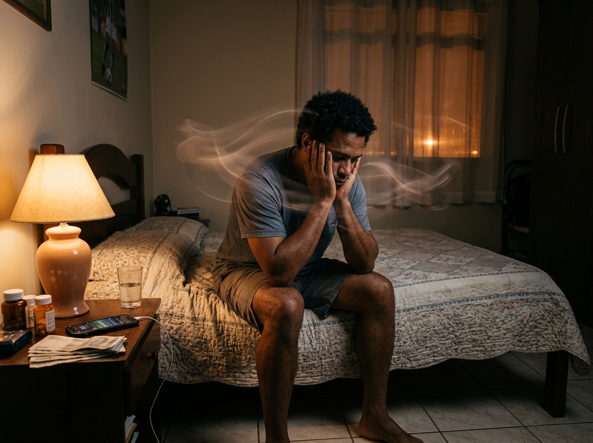 Como o TDAH pode afetar a ereção e o bem-estar sexual