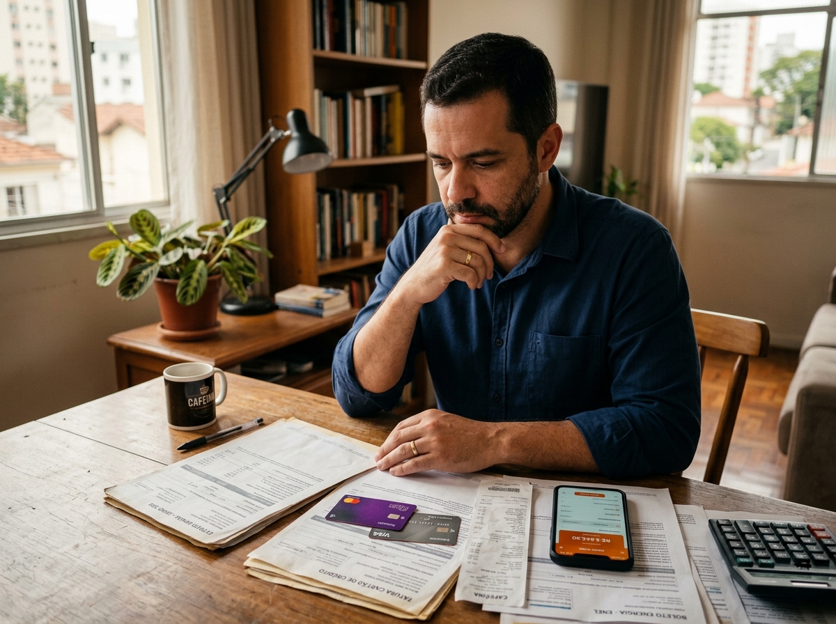 TDAH e Finanças: Como o Transtorno Afeta o Bolso e o Consumo