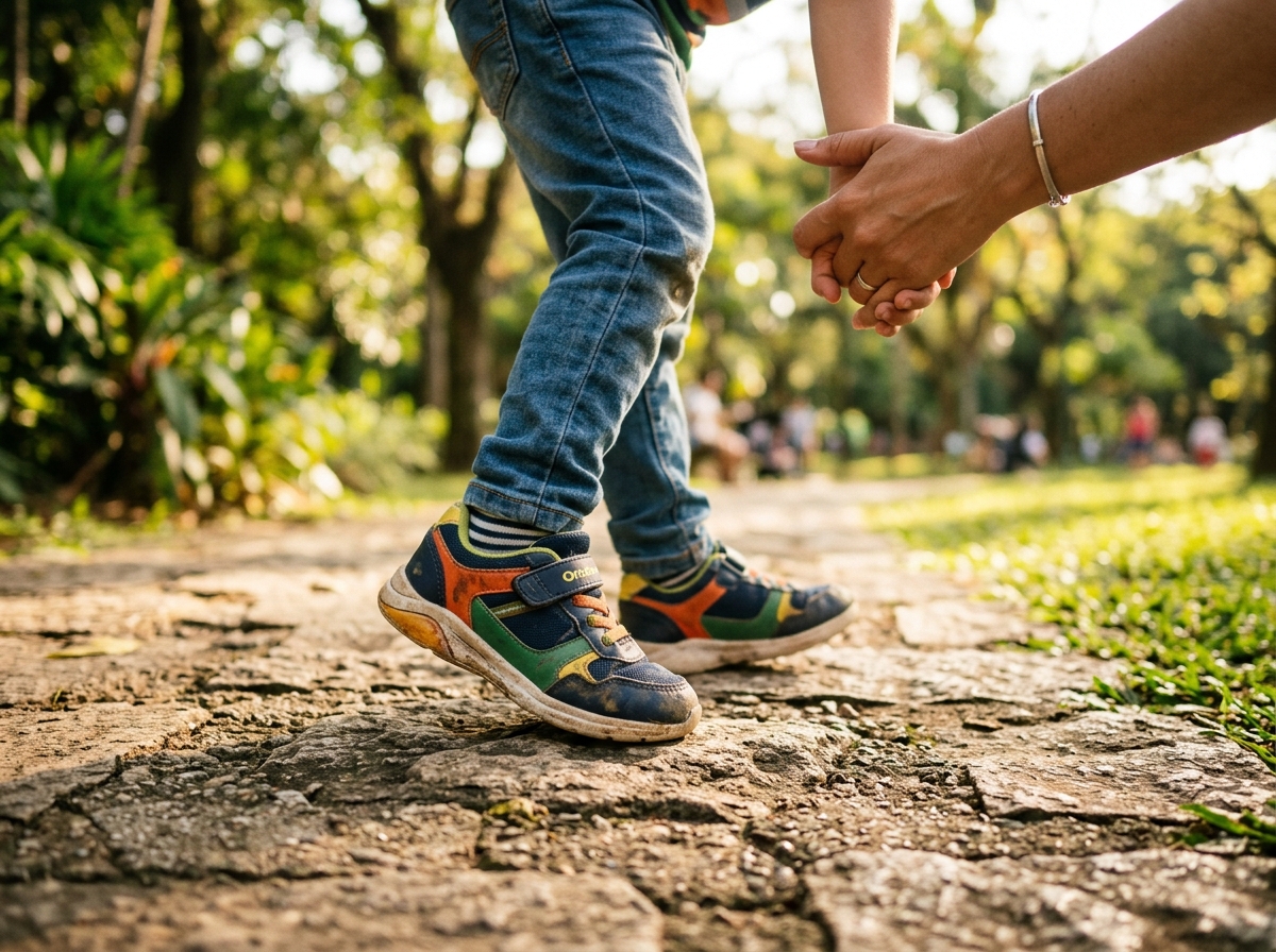 Tropeços Frequentes no Autismo? 6 Sinais Motores Que Exigem Atenção